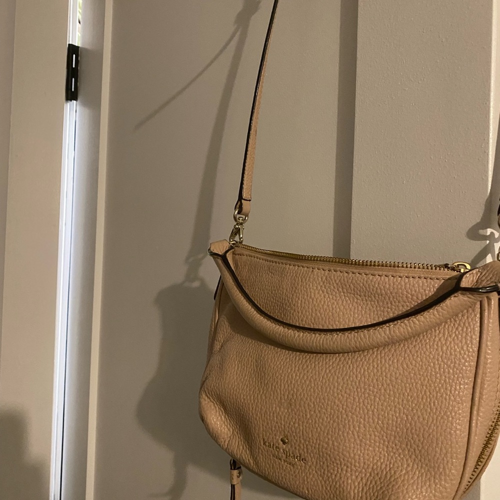 Kate Spade Light Pink Purse